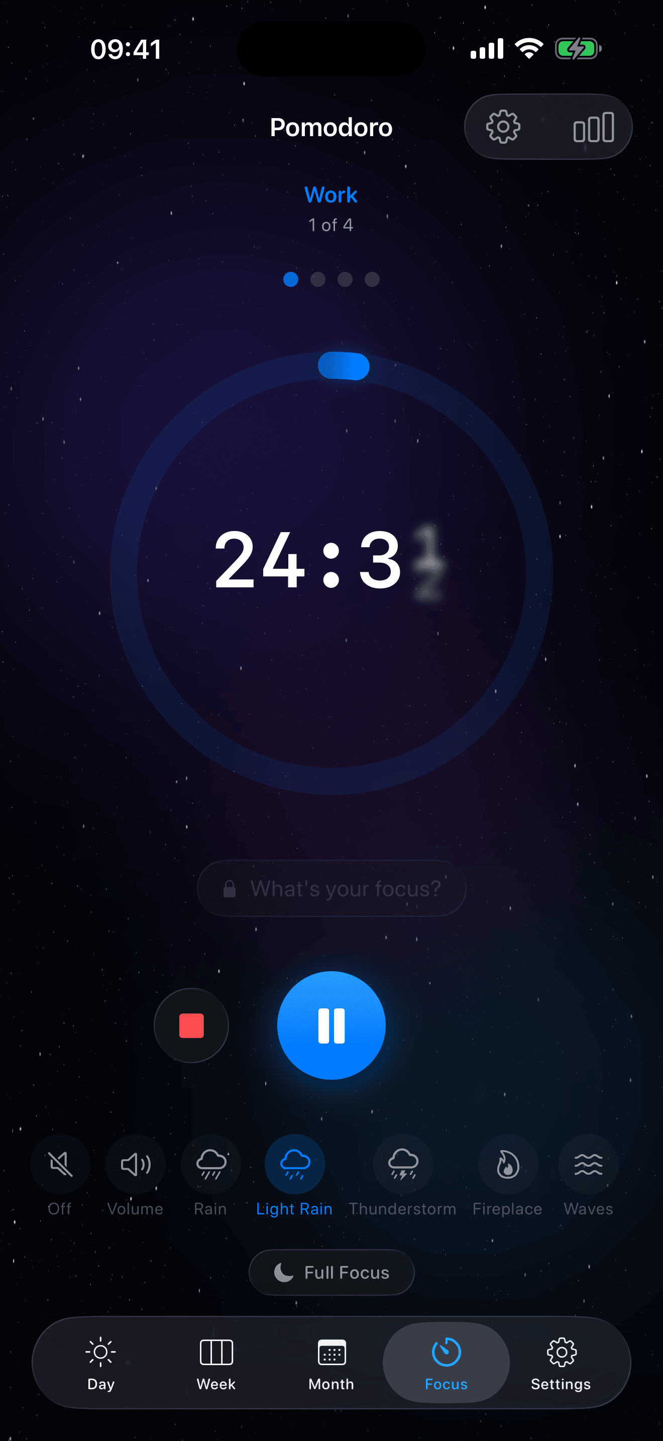 iPhone için En İyi Ücretsiz Pomodoro Zamanlayıcı
