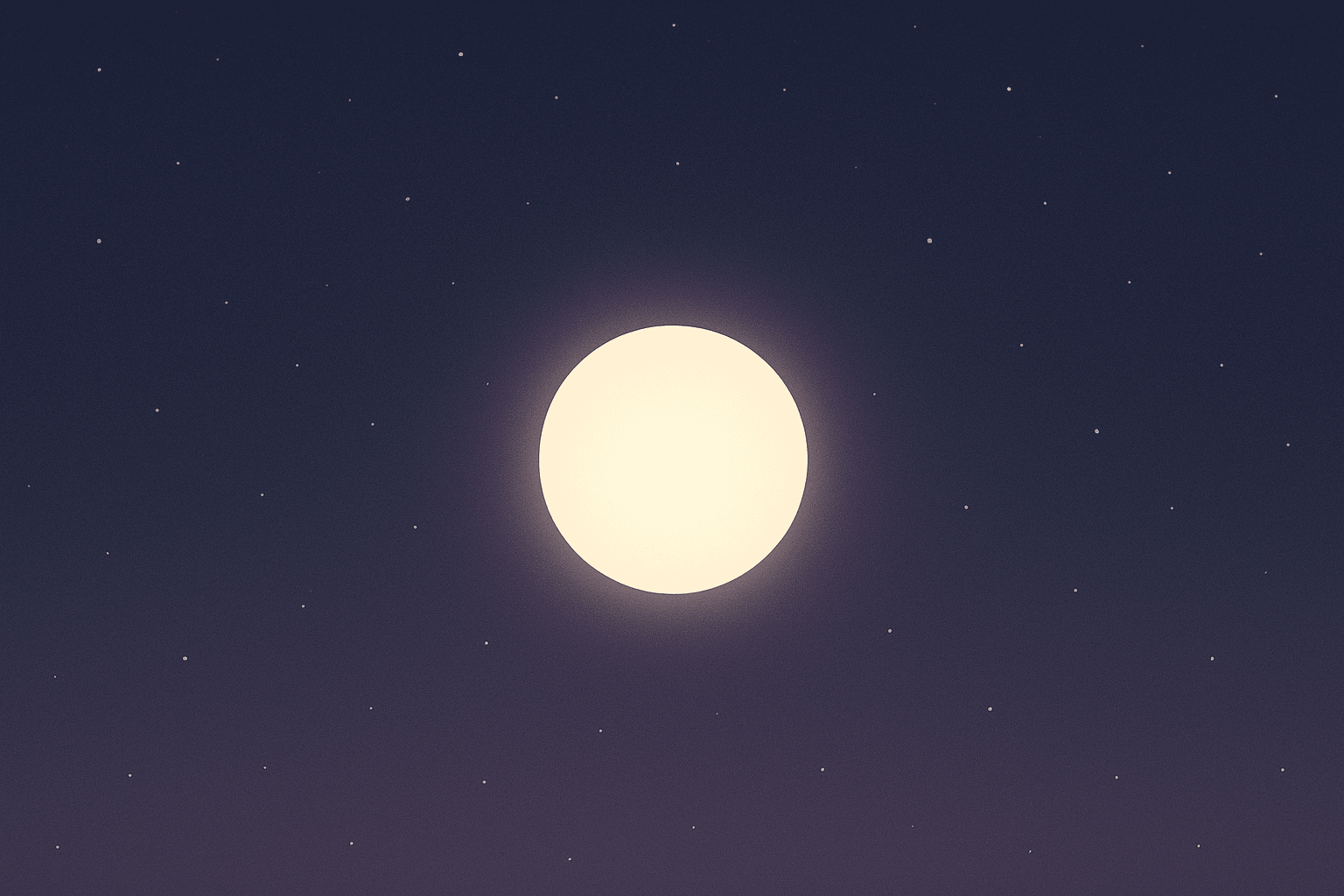 Full moon — science vs myths